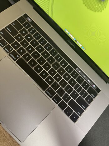 Apple MacBook Pro 15 (2019) Intel i9-9980HK Intel Radeon Pro 560X / 32GB DDR4 / 1024GB NVME / 83 Wh / 339S00056 / Space grey