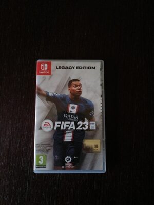 FIFA 23 Legacy Edition Nintendo Switch