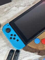 V1 VULNERABLE + SD 256gb Nintendo Switch 2017