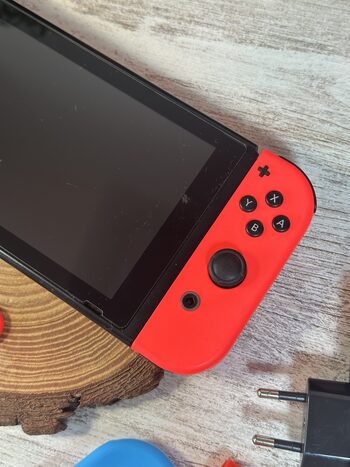 V1 VULNERABLE + SD 256gb Nintendo Switch 2017