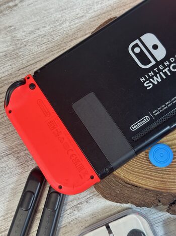 V1 VULNERABLE + SD 256gb Nintendo Switch 2017