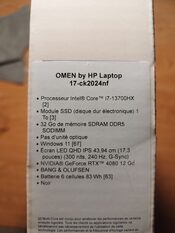 Redeem OMEN HP 17