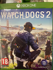 Watch Dogs 2 Xbox One