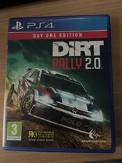 DiRT Rally 2.0 PlayStation 4
