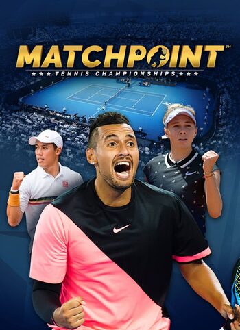 Matchpoint - Tennis Championships (PC) Steam Klucz EUROPE