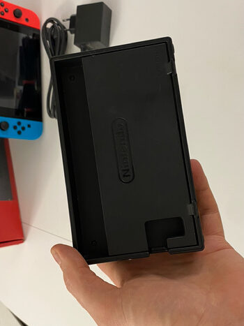 Nintendo Switch V2, 32GB, Neon (23)
