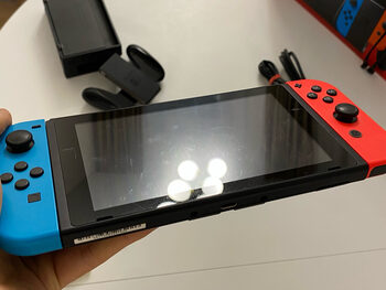 Nintendo Switch V2, 32GB, Neon (23)