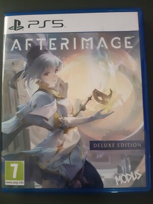 Afterimage PlayStation 5