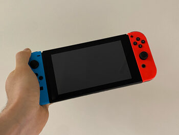 Nintendo Switch V2, 32GB, Neon (23)