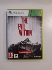 The Evil Within Xbox 360