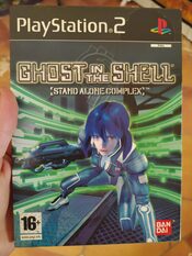 Ghost in the Shell: Stand Alone Complex PlayStation 2