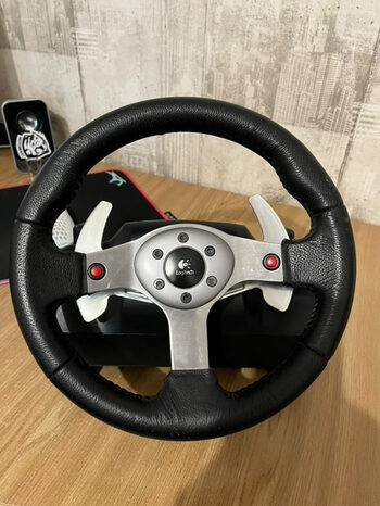 Logitech g25