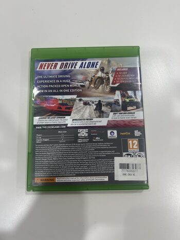 The Crew Ultimate Edition Xbox One