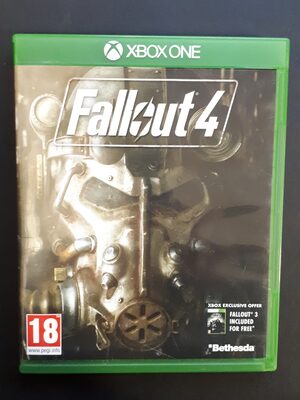 Fallout 4 Xbox One