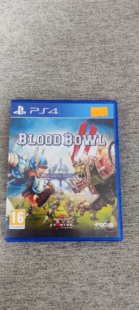 Blood Bowl 2 PlayStation 4