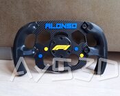 MOD F1 Formula 1 Fernando Alonso para Logitech G29 y G923 ps pc Modelo a elegir for sale