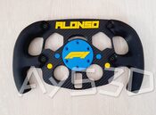 MOD F1 Formula 1 Fernando Alonso para Logitech G29 y G923 ps pc Modelo a elegir