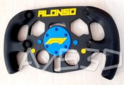 MOD F1 Formula 1 Fernando Alonso para Logitech G29 y G923 ps pc Modelo a elegir