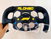 MOD F1 Formula 1 Fernando Alonso para Logitech G29 y G923 ps pc Modelo a elegir