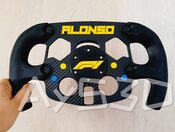 MOD F1 Formula 1 Fernando Alonso para Logitech G29 y G923 ps pc Modelo a elegir