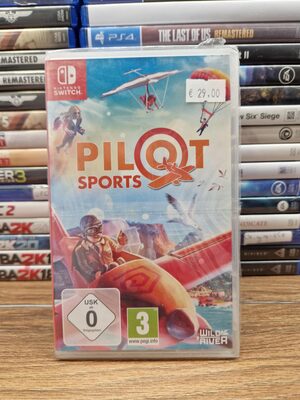 Pilot Sports Nintendo Switch