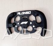 MOD F1 Formula 1 Fernando Alonso para Logitech G29 y G923 ps pc Modelo a elegir