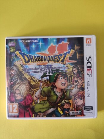 Dragon Quest VII: Fragments of the Forgotten Past Nintendo 3DS