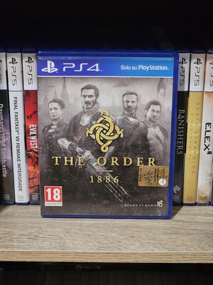 The Order: 1886 PlayStation 4