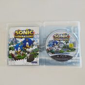 Sonic Generations PlayStation 3