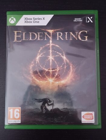 Elden Ring Launch Edition Xbox One for sale