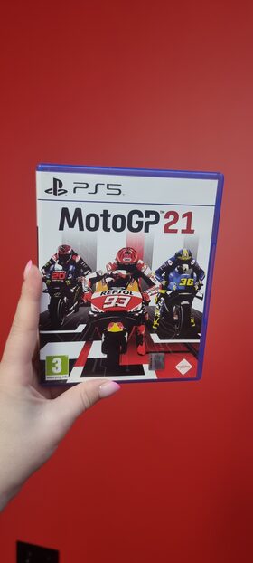 MotoGP 21 PlayStation 5