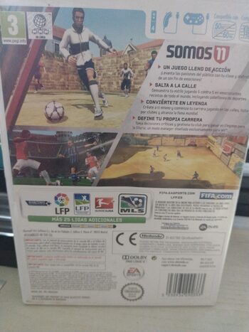 FIFA 11 Wii