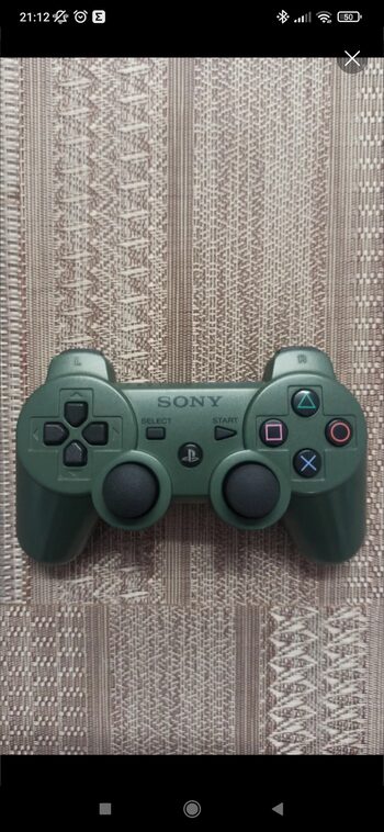 Mando original Sony ps3 jungle selva 