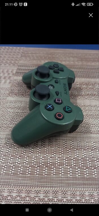 Mando original Sony ps3 jungle selva 