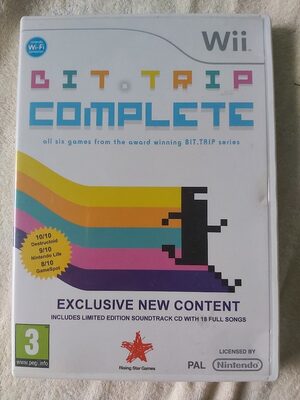 Bit.Trip Complete Wii