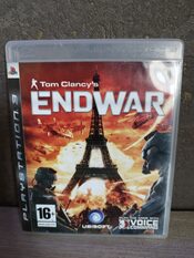 Tom Clancy's EndWar PlayStation 3