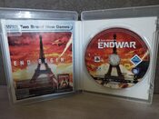 Tom Clancy's EndWar PlayStation 3