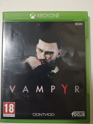 Vampyr Xbox One