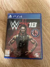 WWE 2K18 PlayStation 4