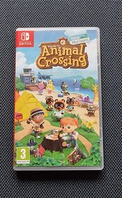 Animal Crossing: New Horizons Nintendo Switch