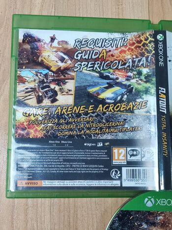 Buy FlatOut 4: Total Insanity Xbox One