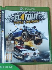 FlatOut 4: Total Insanity Xbox One