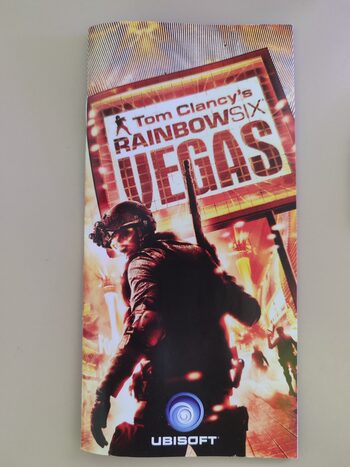 Tom Clancy's Rainbow Six: Vegas PSP for sale