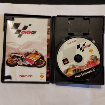 MotoGP PlayStation 2