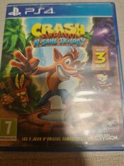 Crash Bandicoot N. Sane Trilogy PlayStation 4