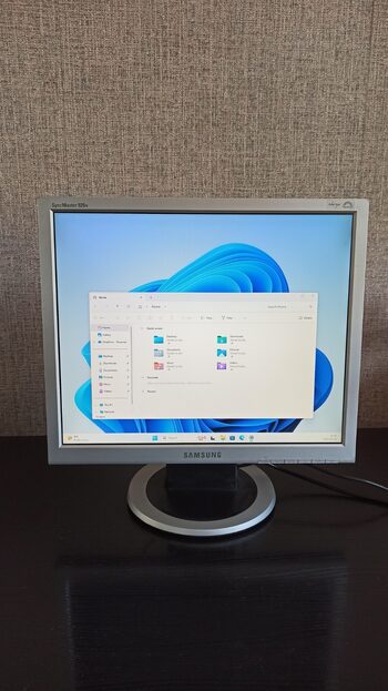 Monitorius Samsung SyncMaster920N 19" 1280x1024