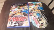 Buzz! Junior Ace Racers PlayStation 2