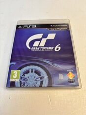 Gran Turismo 6 PlayStation 3