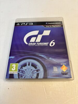 Gran Turismo 6 PlayStation 3