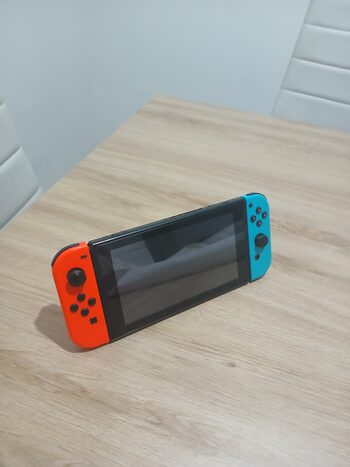 Nintendo Switch, Blue & Red, 32GB